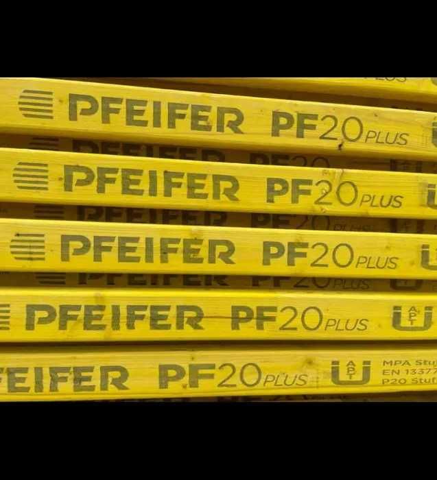 Dźwigary stropowe BT PFEIFER 2,10m Dźwigar austryiacki jak DOKA H-20