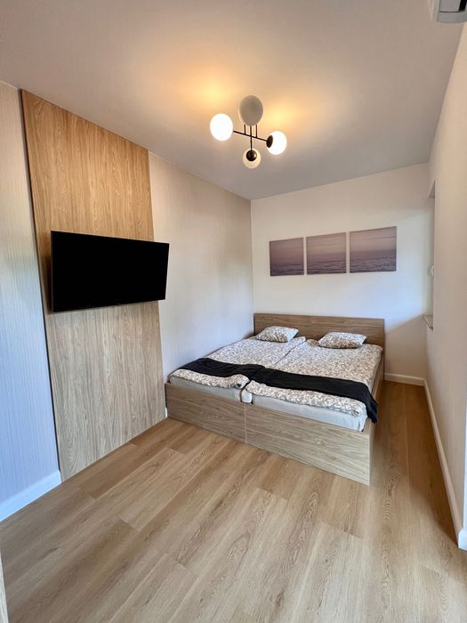 Apartament dla 6 osób Marina Augustów - Bryza