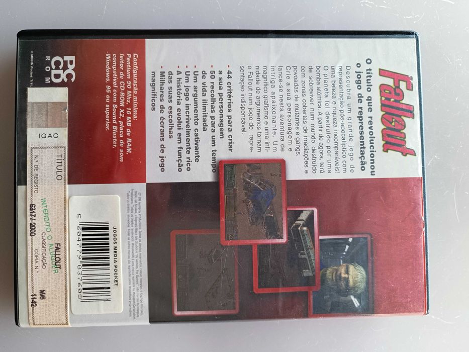 PC Game: Fallout – Like New64170797104258121