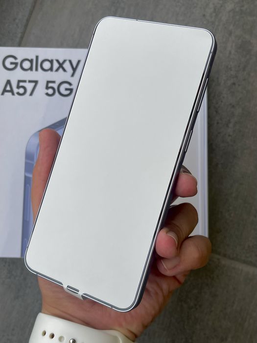Samsung A57 5g lavander 8/128