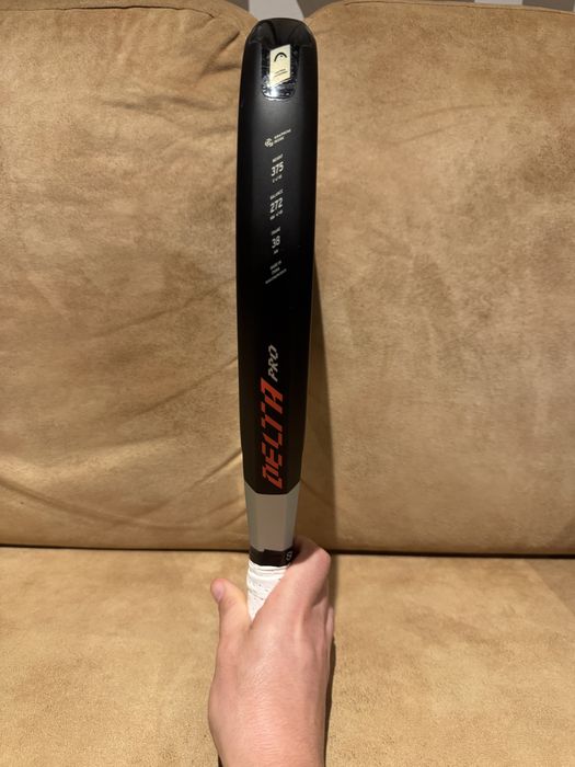 Raquete Padel Head Delta Pro Arturo Coello