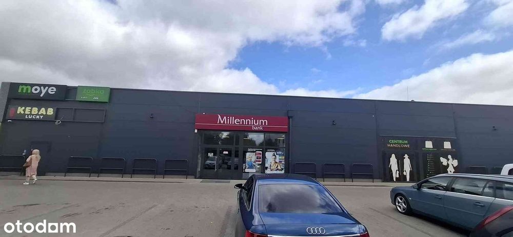 Lokal 85m2 Ciechanów ul. Batalionów Chłopskich 3