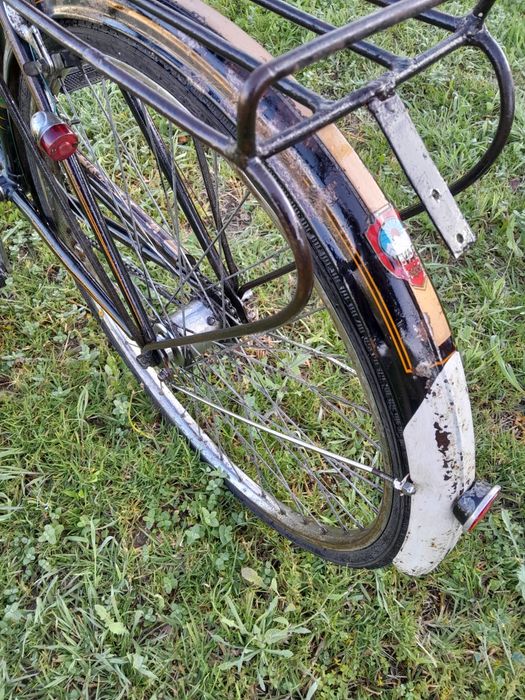Bicicleta Pasteleira Antiga