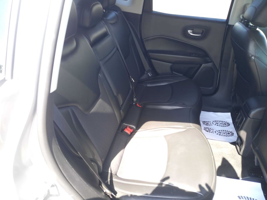 Jeep Compass 2018 2.4 9АТ (180 к.с.) AWD Latitude