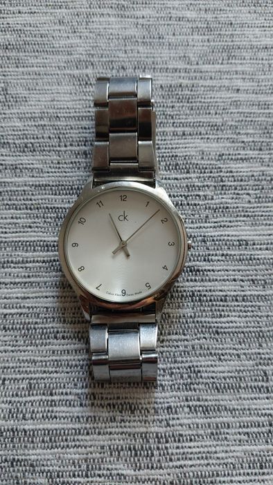 Zegarek Calvin Klein
