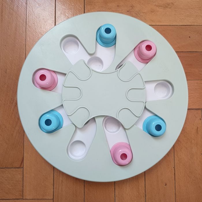 AniOne Podajnik zabawka dla psa zwierzęta pies W-wa Bielany