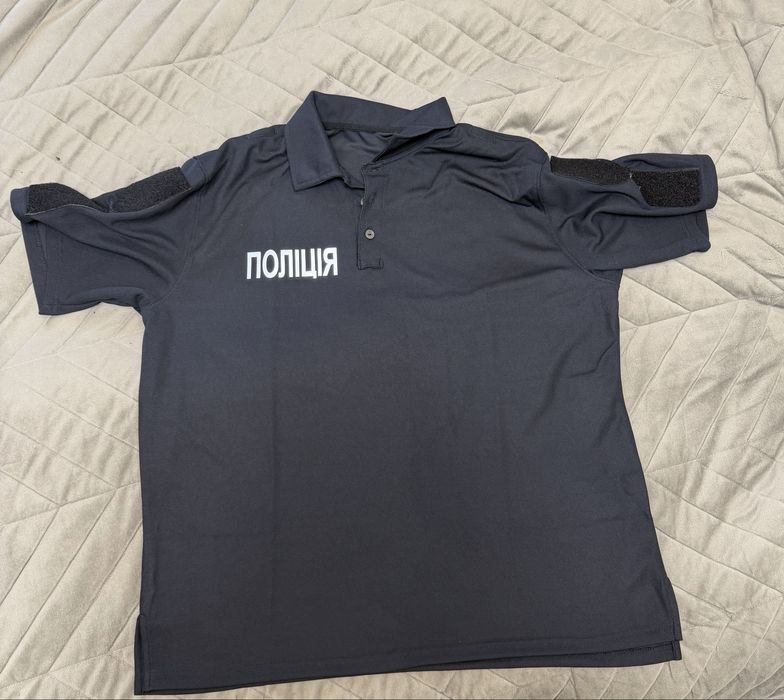Продам форменную поло