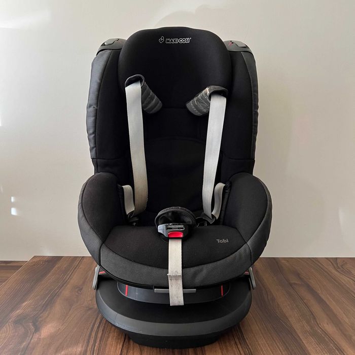 Cadeira Auto grupo 1, dos 9 aos 18 Kg, Maxi Cosi Tobi, Preto