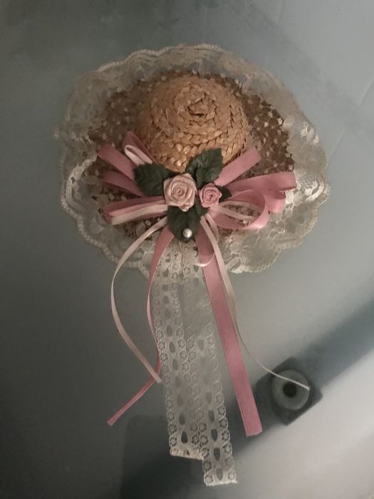 Boneca de porcelana