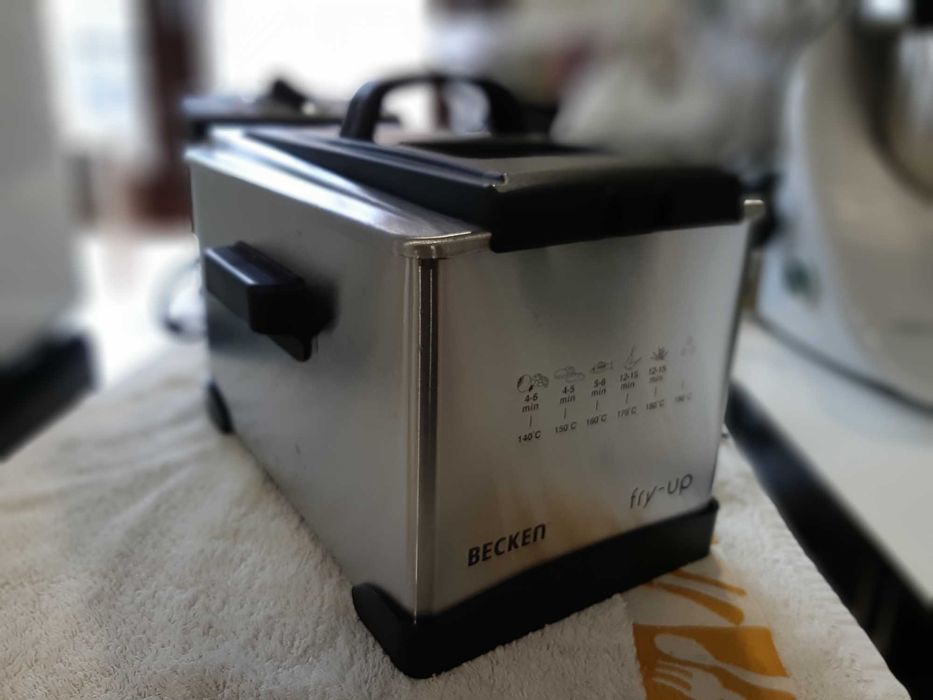 Fritadeira Oleo 3L Becken