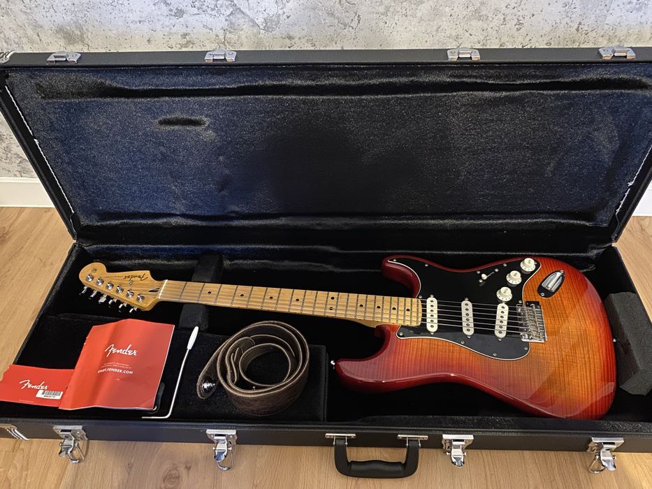 Dla Ciebie wszystko - fender stratocaster mexico - w kategorii