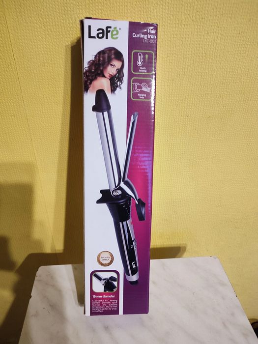 NOWA lokówka do włosów