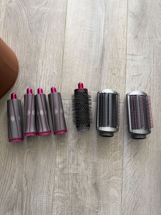 Насадки на мультистайлер Dyson Airwrap