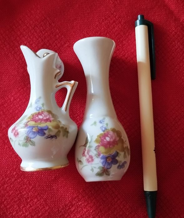 Lote Louça "limoges"