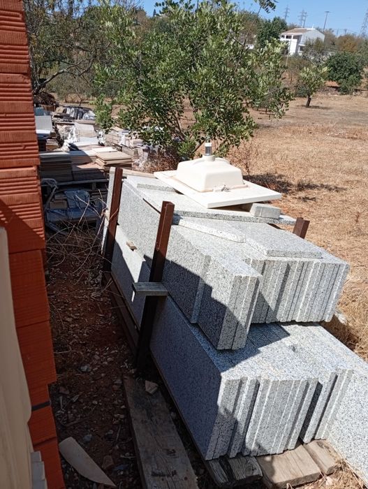 Pedras mármore  varias medidas