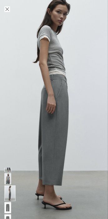 Штани  жіночі чіноси Zara 38/М