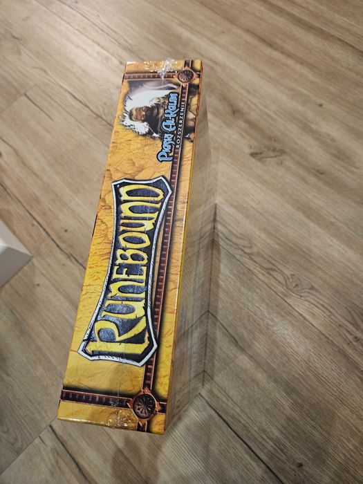 Runebound: Piaski Al-Kalim