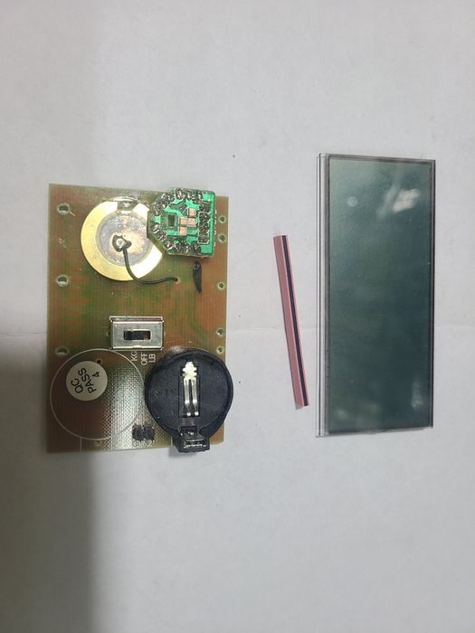 Тензодатчик + модуль