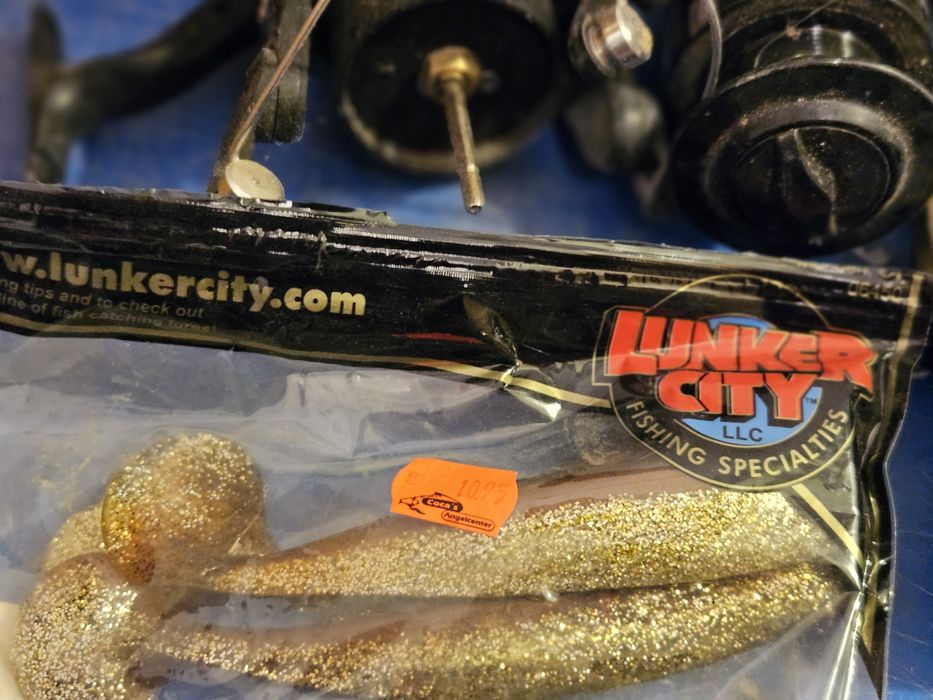 Kołowrotki i akcesoria