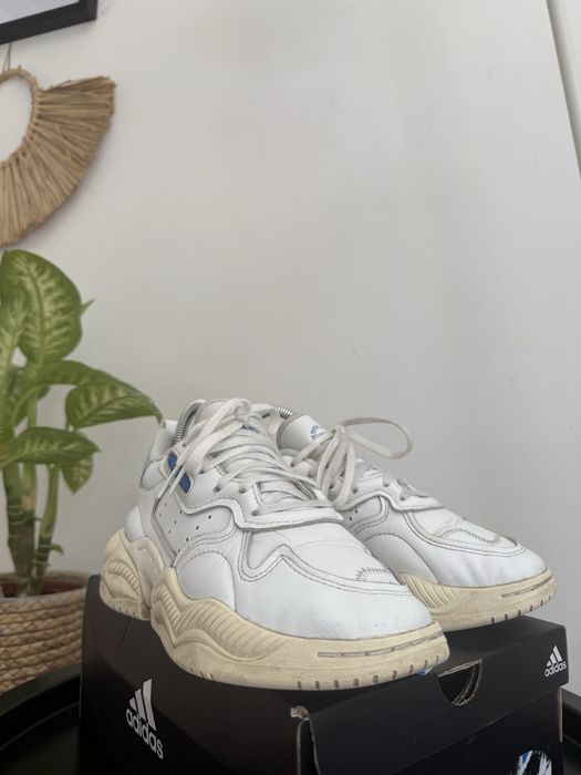 Damskie skórzane Adidas Supercourt RX 36