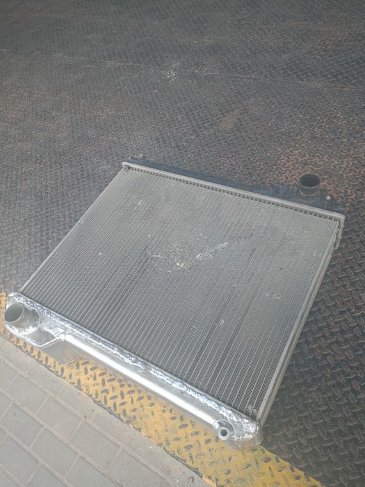 Ремонт радіатора jcb john dere kubota yanmar atlas bobcat cat komatsu