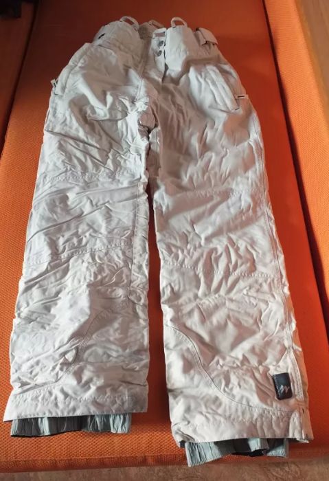 Брюки Quechua Декатлон зимние размер 40(М)б/у