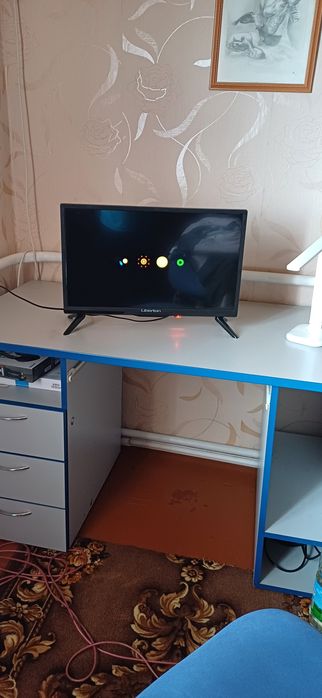 Телевізор Liberton 24 діагональ