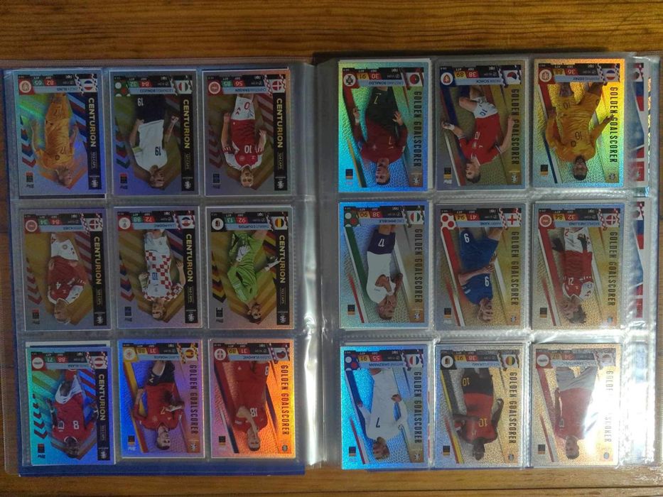 Match Attax Euro 2024