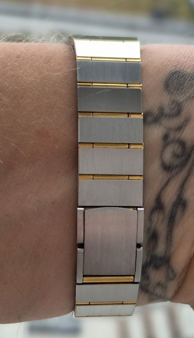Zegarek męski Seiko 9021-5060 tank