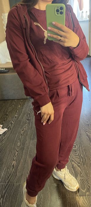 Костюм жіночий спортивний Puma оригінал s розмір