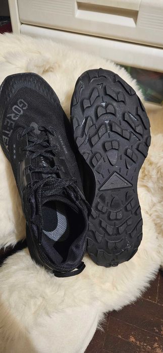 Tenis nunca usado original Nike Trail gorotex