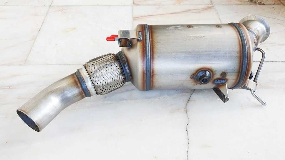 Filtro de Partículas (FAP, DPF) para BMW Série 1 2 3 4 5 X3 F20 F21 F22 F30 F31 F32 F34 F10 F11 F25, Euro5