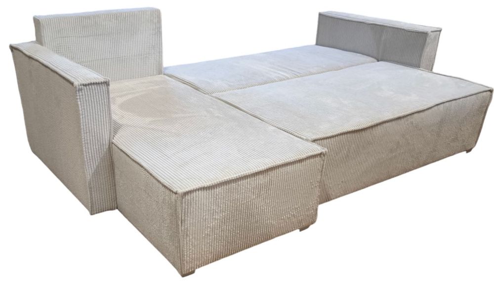 Narożnik z funkcją spania | Nowy | Tani Mebel |