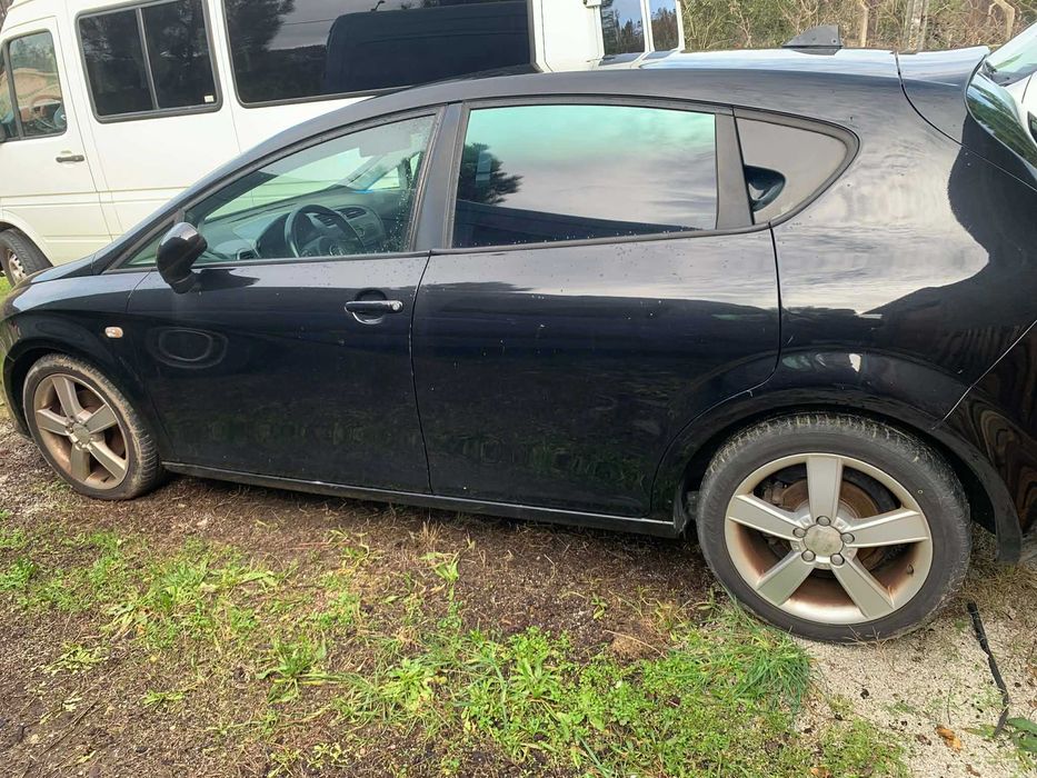 Seat leon diesel et gasolina