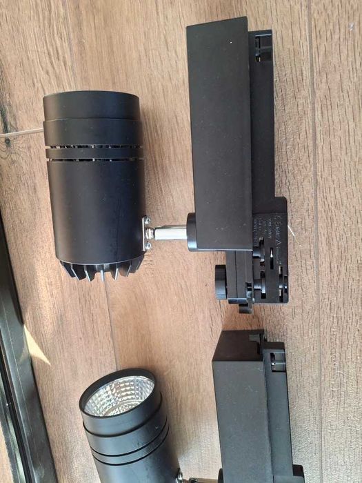 Lampa Reflektor Szynowy 3fazowy LED Greenie 15W