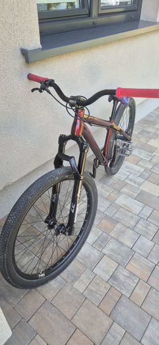 Rower Dirt Ns Bikes