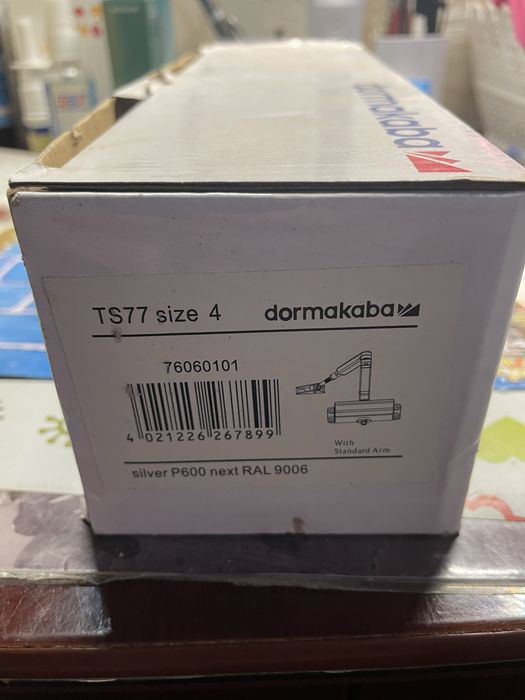Продам Доводчик  дверей Dormokaba TS 77