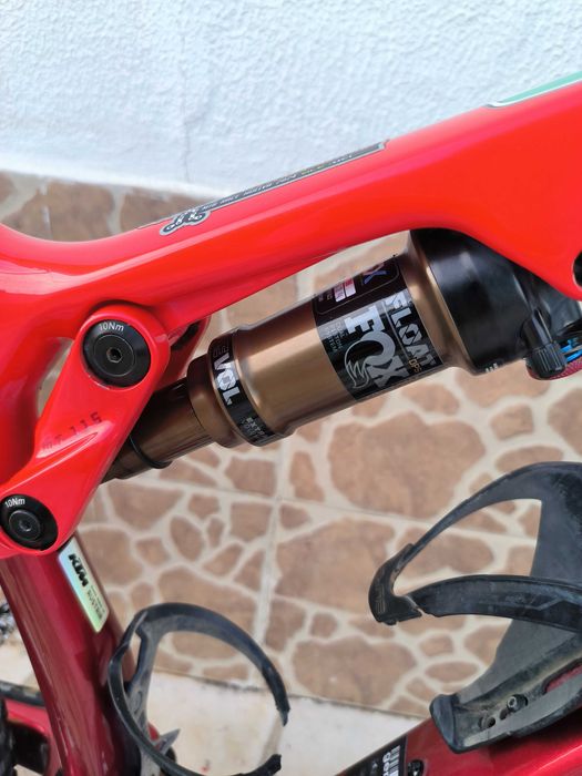 Bicicleta KTM SCARP Prime MT 2024