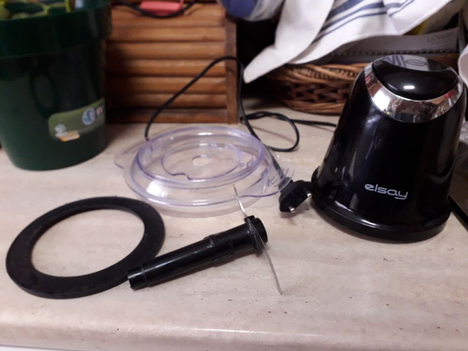 peças picadora ELSAY