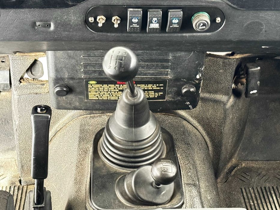 Land Rover  Defender TD5