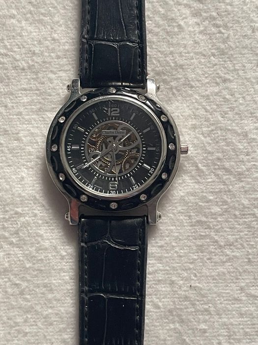 Zegarek - Charles Delon