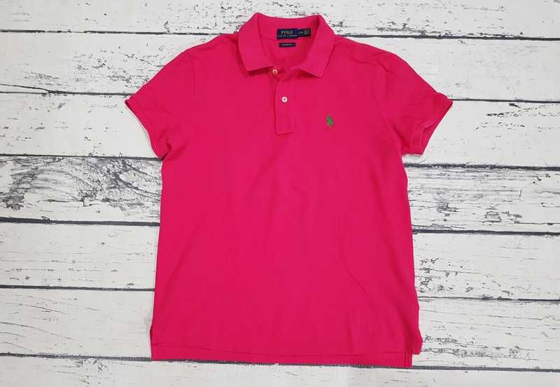 Ralph Lauren * classic fit * koszulka polo * damska * M