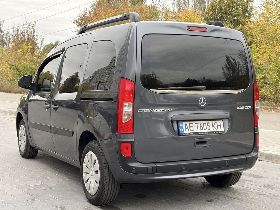 Продам Mercedes-Benz Citan 2016