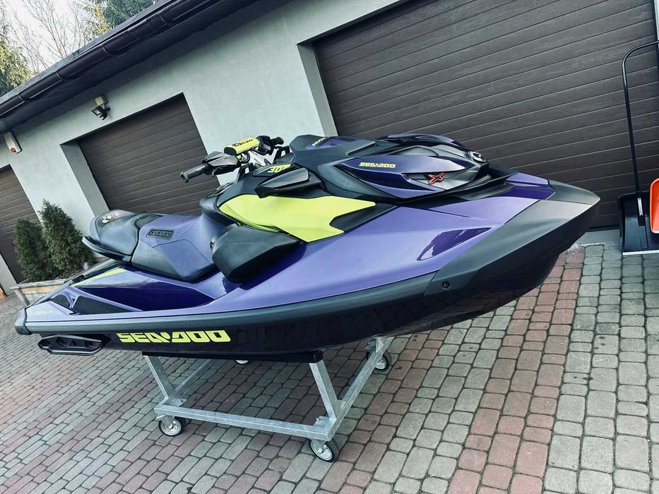 Skuter wodny Sea-Doo RXP 300 RS I wł Salon Polska Faktura VAT 23%