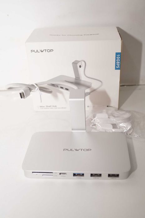 704 PULWTOP Stacja dokująca do iMac USB TYP C