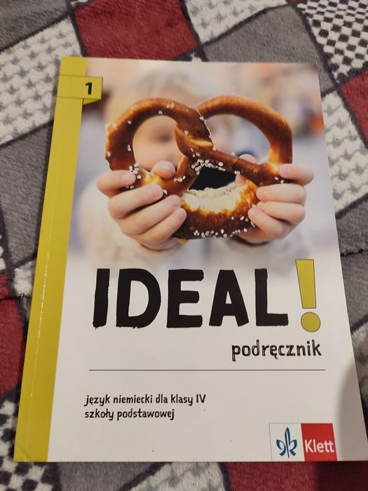 Ideal smartbuch + podręcznik 4 klasa