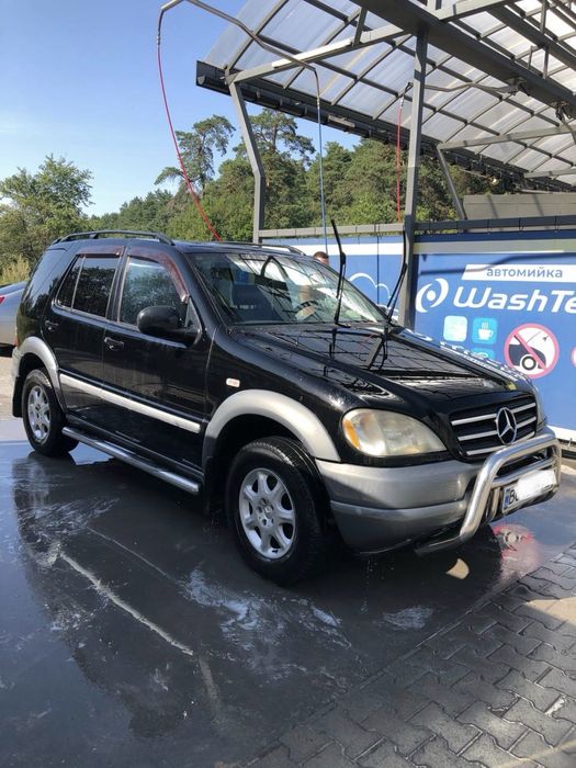 Mercedes ML320 ( M-Class W163)