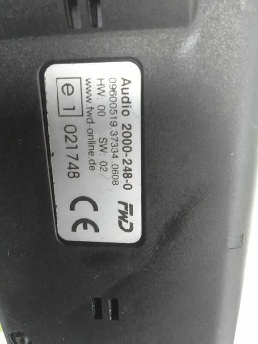 Unidade Controlo De Telefone Audi A6 Avant (4F5, C6)