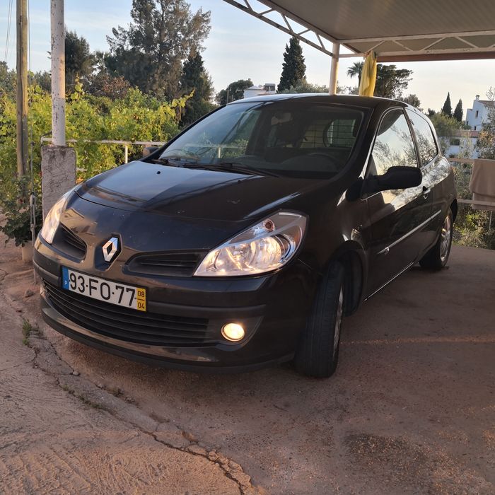 CLIO III 1.5 dCi