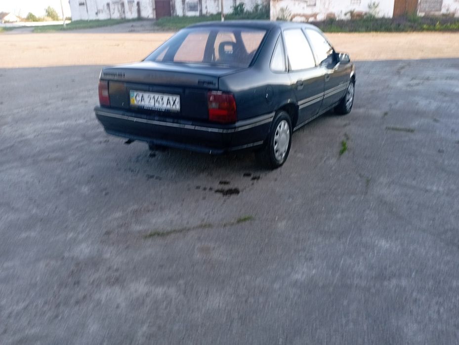Вектра А бензин недорого